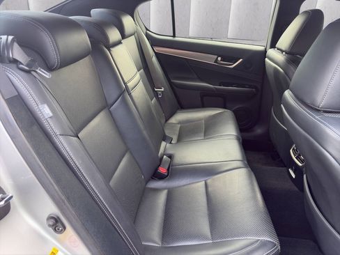 Used 2015 Lexus GS 350 w/ F Sport Package RWD image 13