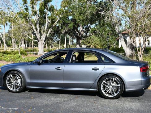 Used 2017 Audi A8 L 4.0T w/ Driver Assistance Package image 28
