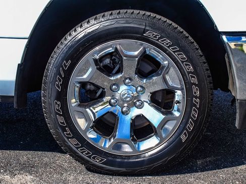 Used 2023 RAM 1500 Big Horn image 7