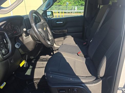 Used 2019 Chevrolet Silverado 1500 LT w/ All-Star Edition AWD/4WD image 9