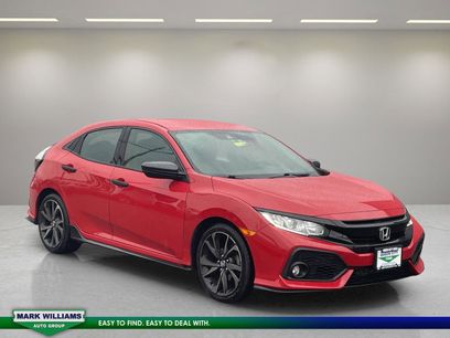 Used 2019 Honda Civic Sport