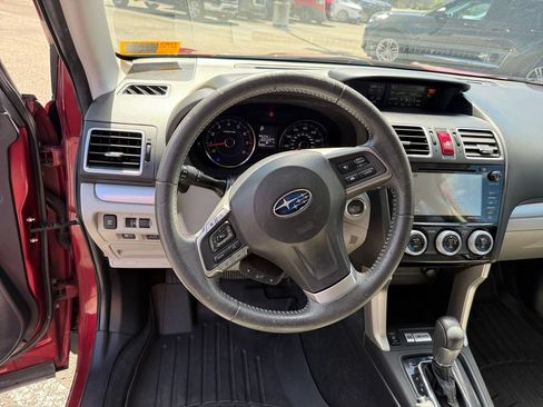 Used 2016 Subaru Forester 2.5i Touring w/ Eyesight & Navigation System AWD/4WD image 15