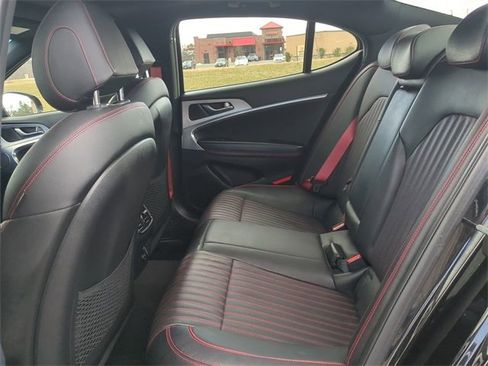 Used 2023 Genesis G70 2.0T w/ Sport Prestige Package image 12