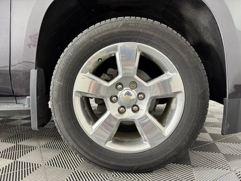 Used 2016 Chevrolet Suburban LT AWD/4WD image 50