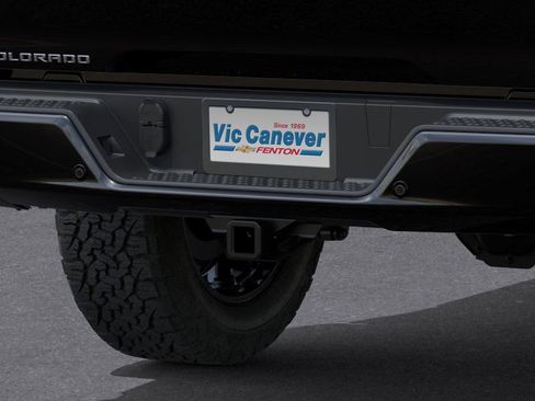 New 2026 Chevrolet Colorado Trail Boss image 39