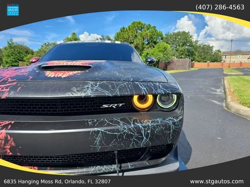 Used 2020 Dodge Challenger R/T Scat Pack RWD image 18
