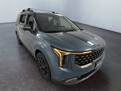 New 2026 Kia Carnival SX w/ SX Dark Edition Package