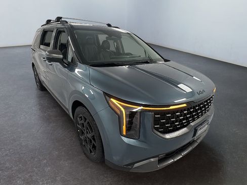 New 2026 Kia Carnival SX w/ SX Dark Edition Package image 1