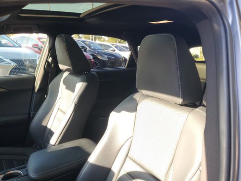 Used 2021 Lexus NX 300 F Sport w/ F Sport Premium Package image 17