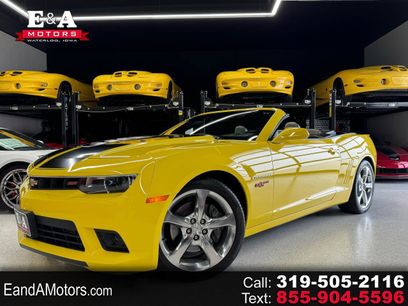 Used 2015 Chevrolet Camaro SS w/ RS Package
