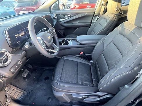 New 2025 Chevrolet Blazer EV LT AWD/4WD image 11