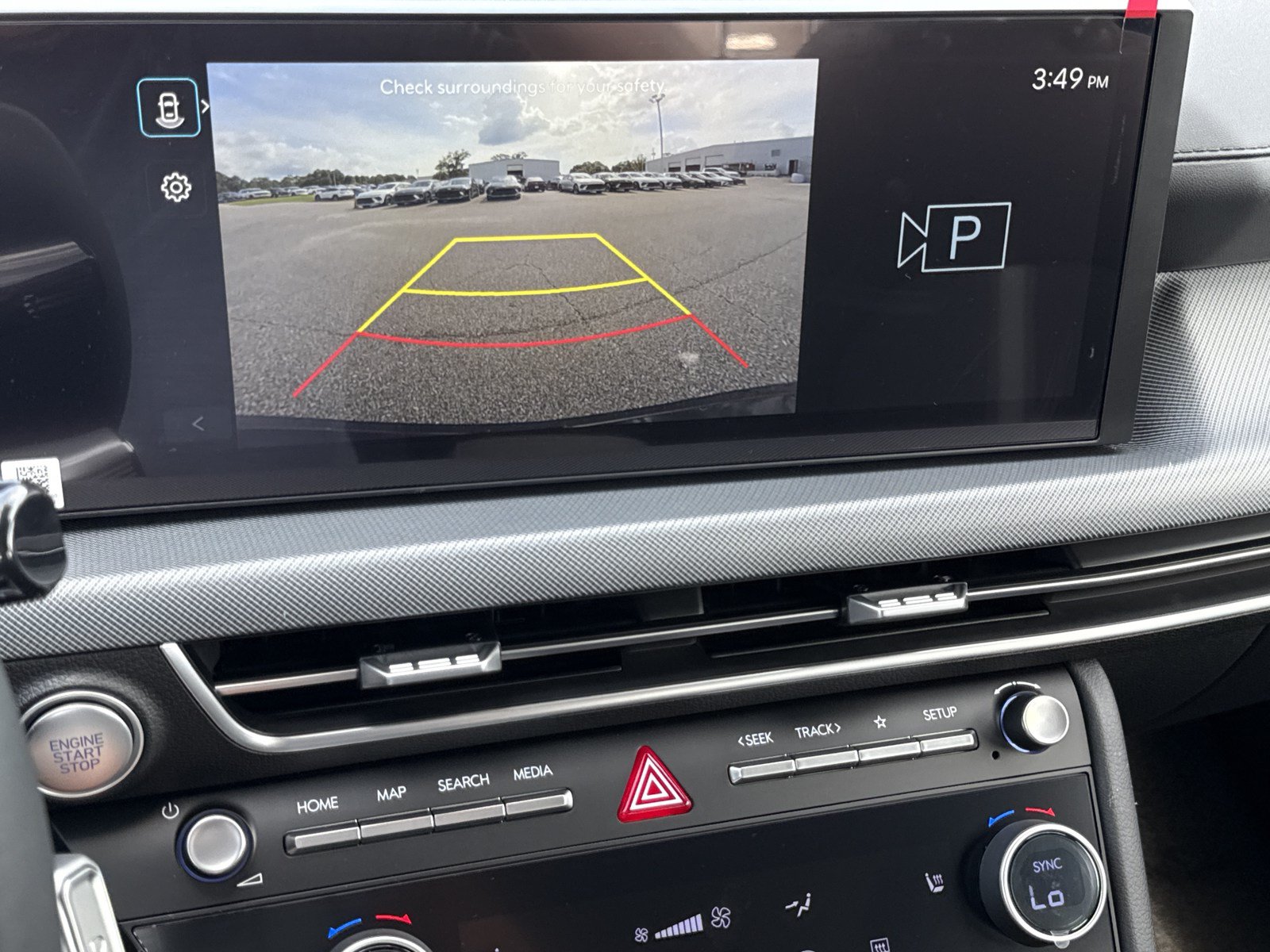 New 2026 Hyundai Sonata SEL FWD image 23
