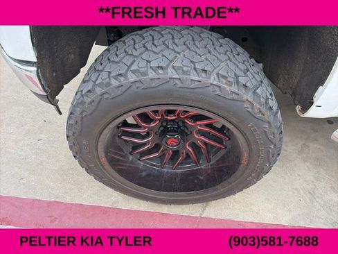 Used 2021 Chevrolet Silverado 1500 LT w/ Texas Edition Plus image 5