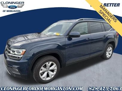 Used 2019 Volkswagen Atlas SE