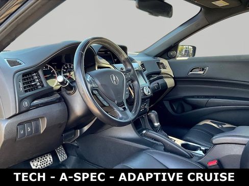 Certified 2021 Acura ILX FWD image 17
