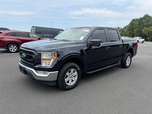 Used 2022 Ford F150 XL w/ Equipment Group 101A High AWD/4WD image 21