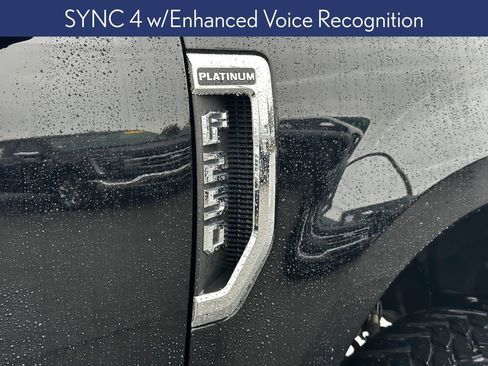 Used 2022 Ford F250 Platinum w/ FX4 Off-Road Package image 15