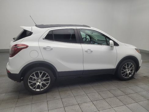 Used 2018 Buick Encore Sport Touring FWD image 10