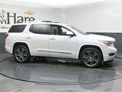Used 2019 GMC Acadia Denali w/ Technology Package