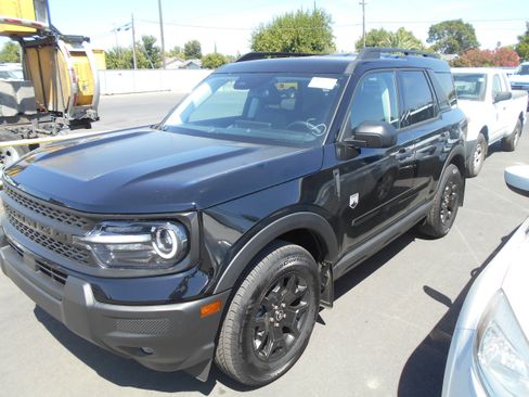 Used 2026 Ford Bronco Sport Big Bend w/ Convenience Package AWD/4WD image 3