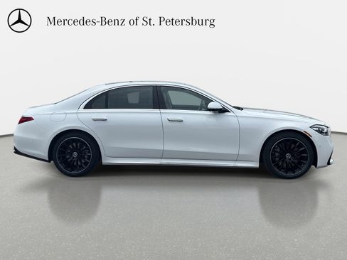 New 2026 Mercedes-Benz S 500 4MATIC image 6