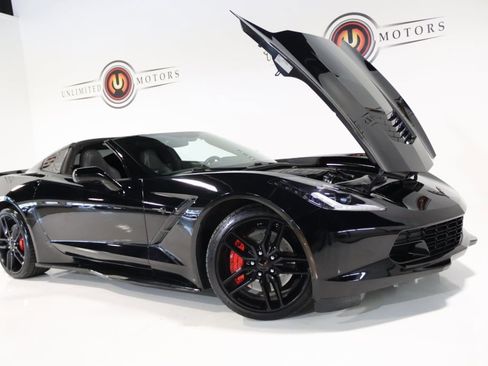 Used 2015 Chevrolet Corvette Z51 2LT w/ 2LT Preferred Equipment Group image 57