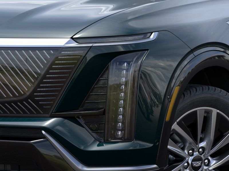 New 2027 Cadillac Vistiq Luxury w/ LPO, Floor Liner Package AWD/4WD image 10