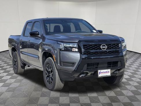 New 2026 Nissan Frontier SV w/ SV Convenience Package AWD/4WD image 2
