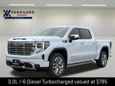 New 2026 GMC Sierra 1500 Denali image 3