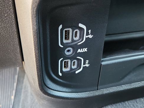 Used 2024 RAM 2500 Big Horn w/ Bed Utility Group AWD/4WD image 24