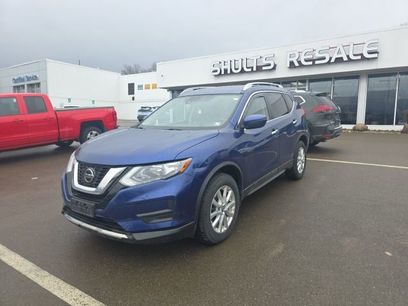 Used 2019 Nissan Rogue SV