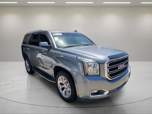 Used 2018 GMC Yukon SLT w/ Open Road Package RWD image 11