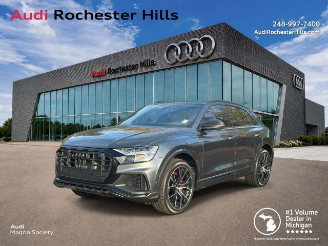 Used 2023 Audi Q8 Prestige AWD/4WD image 1