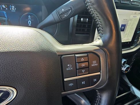 Certified 2023 Ford F450 Lariat w/ Camper Package image 24