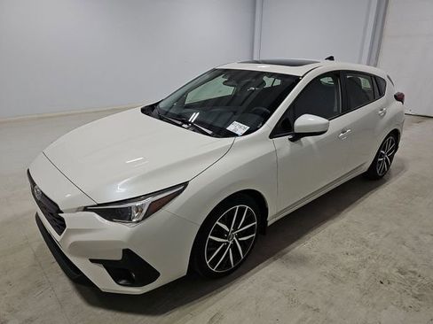 Used 2024 Subaru Impreza 2.0i Sport AWD/4WD image 3