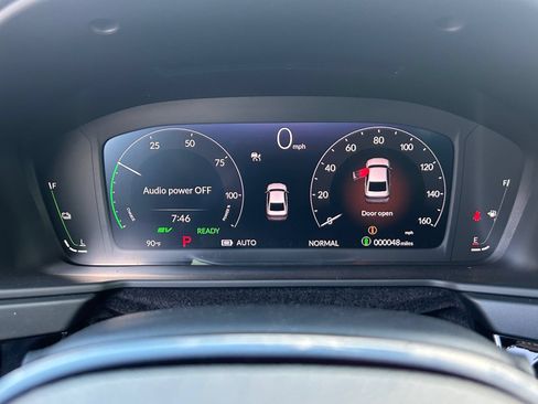 New 2026 Honda Accord Touring image 33