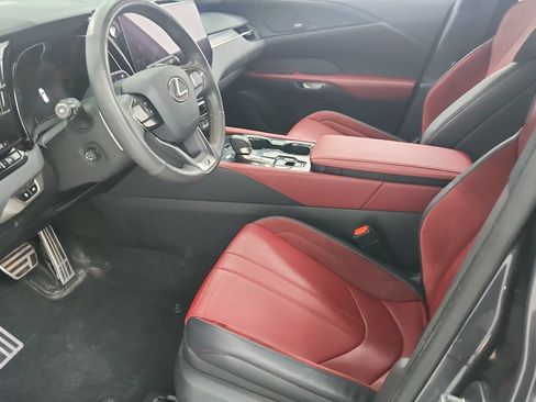 Used 2024 Lexus RX 500h F Sport w/ Convenience Package AWD/4WD image 18