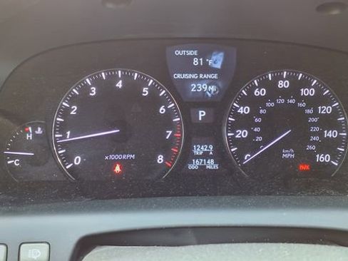 Used 2009 Lexus LS 460 L RWD image 24
