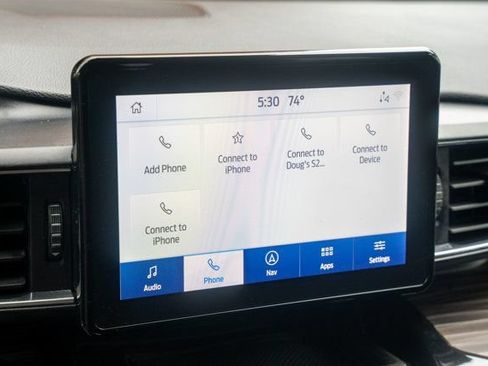 Used 2021 Ford Explorer Limited w/ Hybrid Equipment Group 310A AWD/4WD image 28