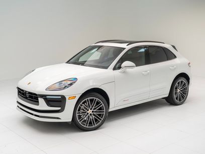 Certified 2026 Porsche Macan