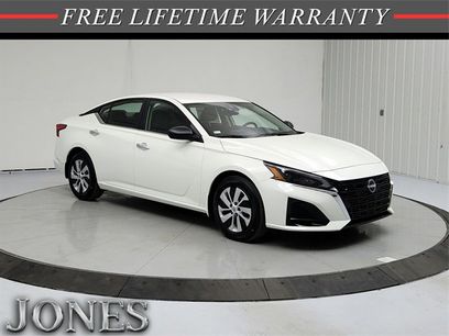 New 2025 Nissan Altima 2.5 S