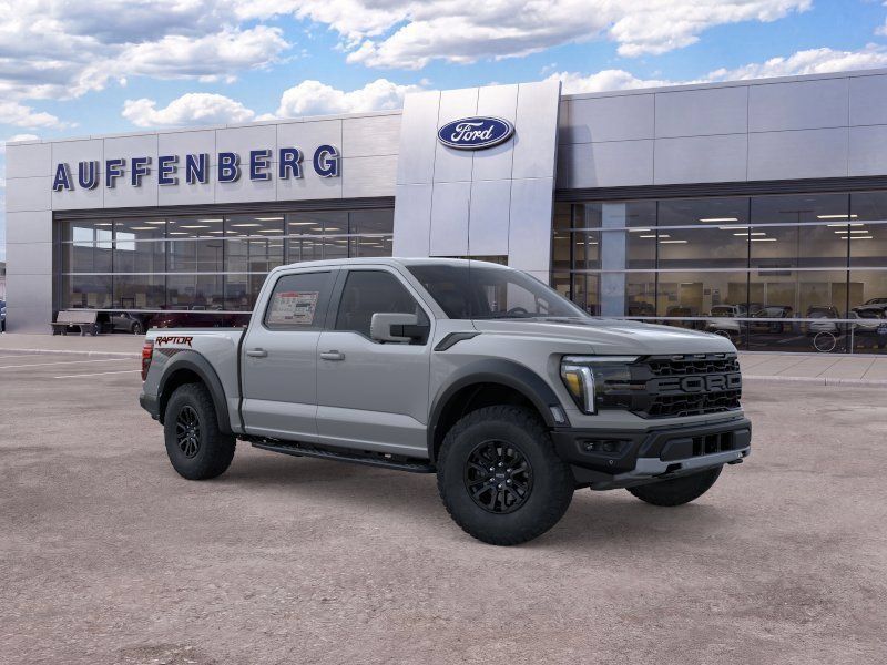 New 2026 Ford F150 Raptor AWD/4WD image 8