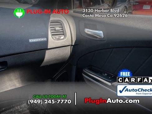 Used 2023 Dodge Charger GT w/ Blacktop Package image 17
