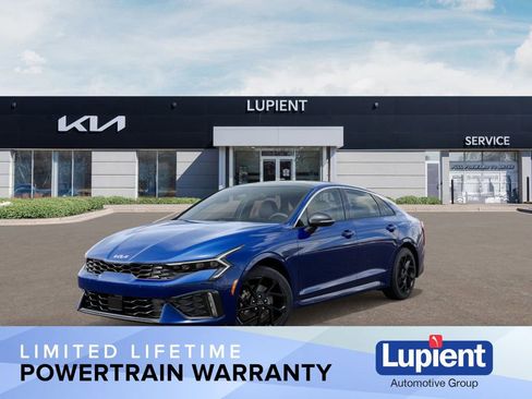 New 2026 Kia K5 GT-Line image 2