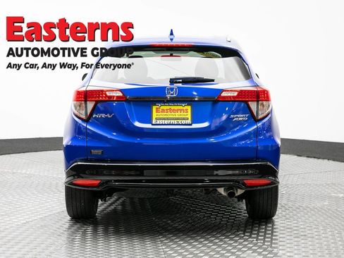 Used 2021 Honda HR-V Sport image 6