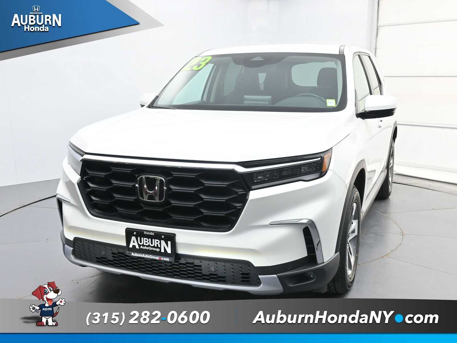 Used 2023 Honda Pilot EX-L image 3