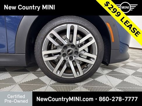 Certified 2025 MINI Cooper S image 9