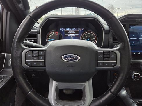 Used 2021 Ford F150 XLT w/ Equipment Group 302A High image 24