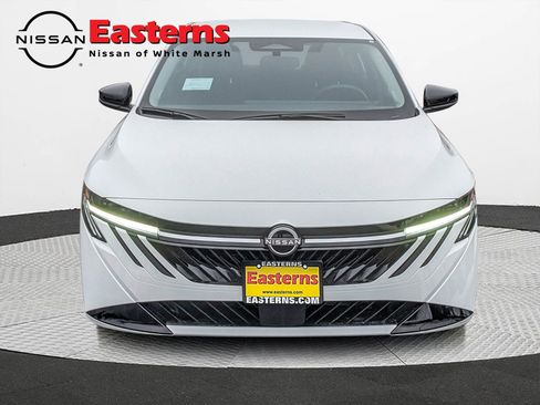 New 2026 Nissan Sentra S w/ Floor Mat Package FWD image 3