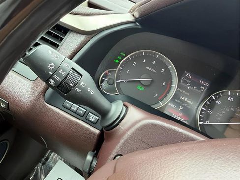 Used 2017 Lexus RX 450h AWD image 47